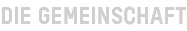Die Gemeinschaft