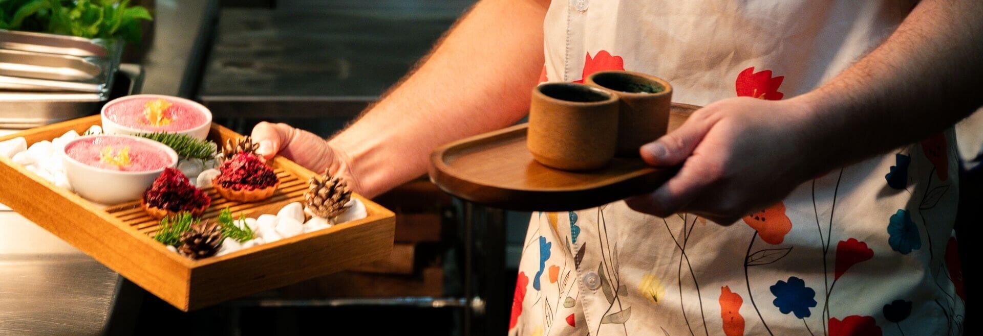Cooking Apprenticeship at Bonvivant Berlin