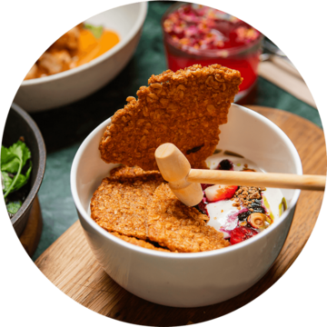 Vegan Brunch for Food Lovers