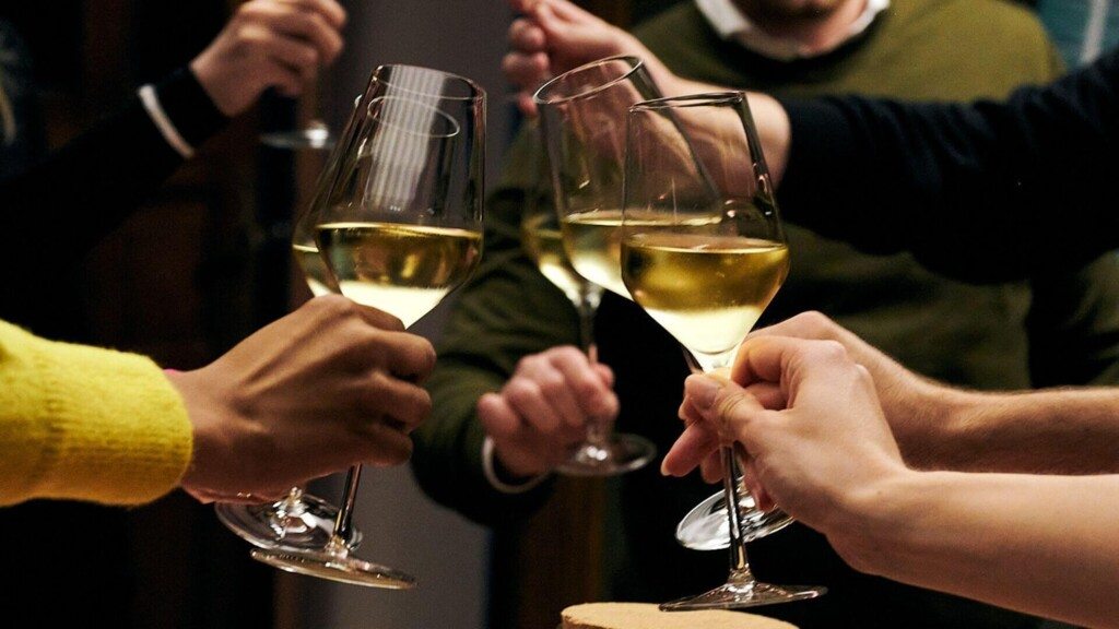 Organic-vegan premium wines