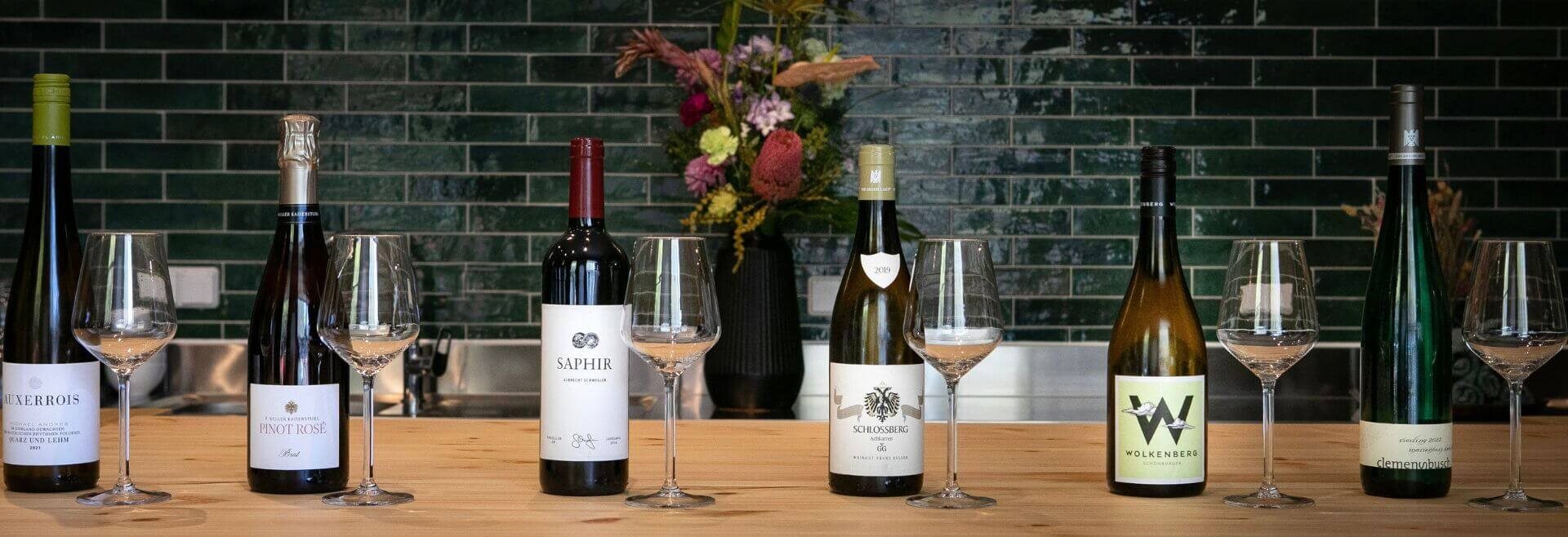 Winegrowing Amidst Climate Change