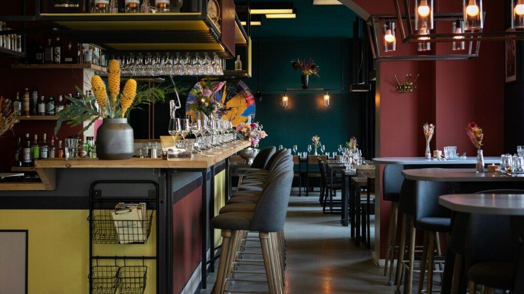 Ein HUND im Restaurant??? - Bei uns ganz selbstverst&auml;ndlich