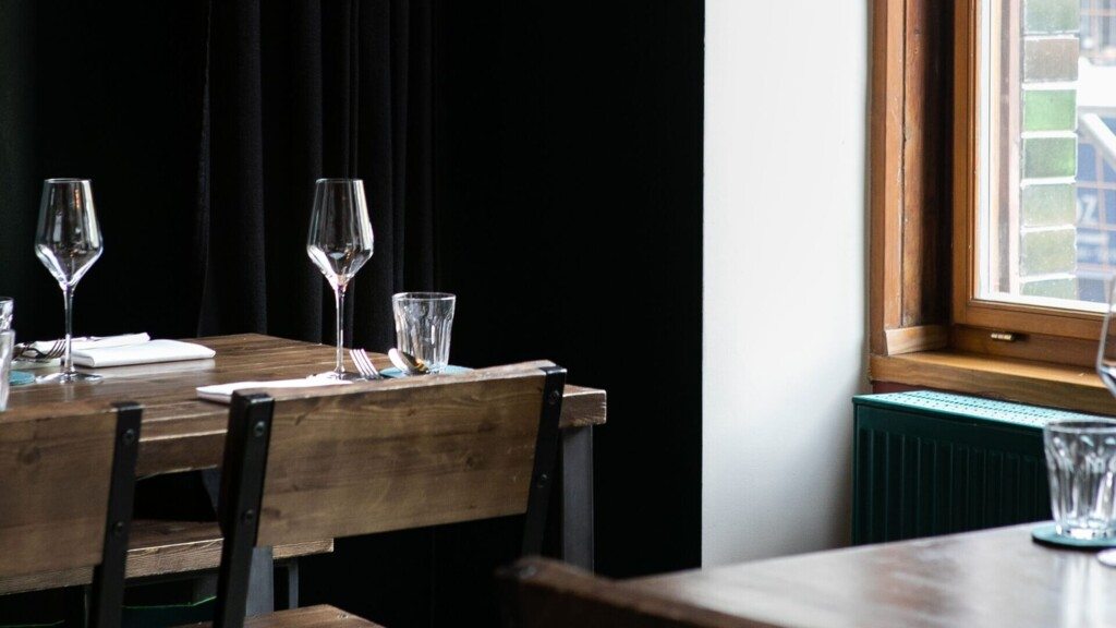 Barrierefrei essen in Berlin: Tipps & Zug&auml;nglichkeit im Bonvivant